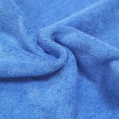 Microfiber Car Cleaning Towel