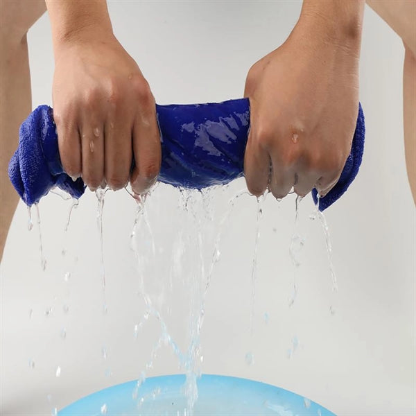 Microfiber Car Cleaning Towel