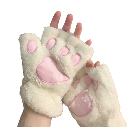 Cat Bear Claw Gloves