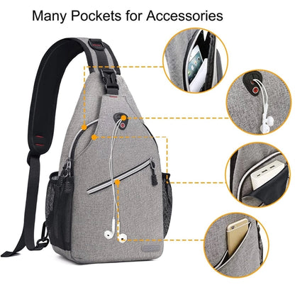 Sling Backpack