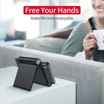 Adjustable Phone Holder Foldable Stand
