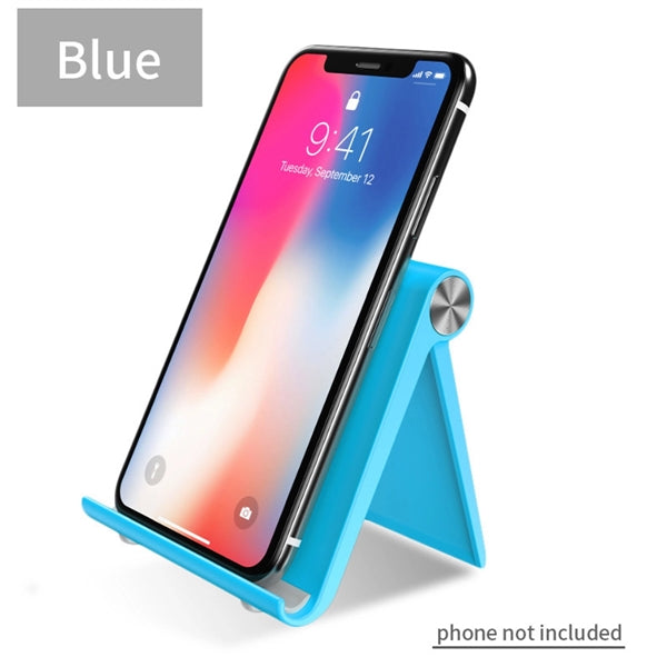 Adjustable Phone Holder Foldable Stand