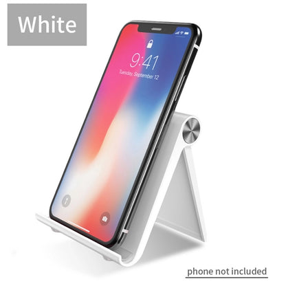 Adjustable Phone Holder Foldable Stand