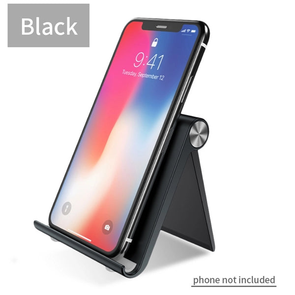 Adjustable Phone Holder Foldable Stand
