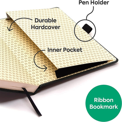 Wildlife Dotted Pocket Notebook