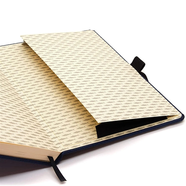 Wildlife Dotted Pocket Notebook