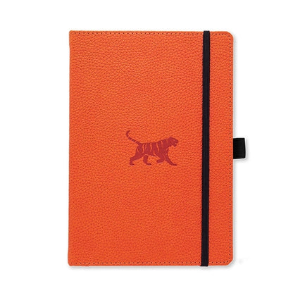 Wildlife Dotted Pocket Notebook