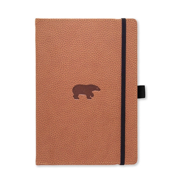 Wildlife Dotted Pocket Notebook
