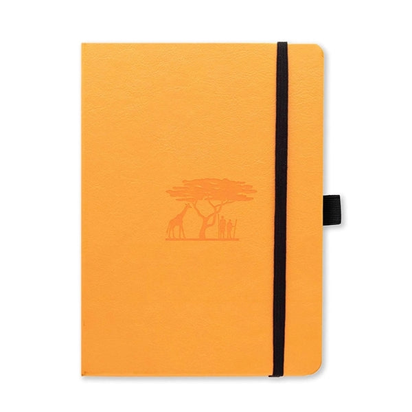 Wildlife Dotted Pocket Notebook