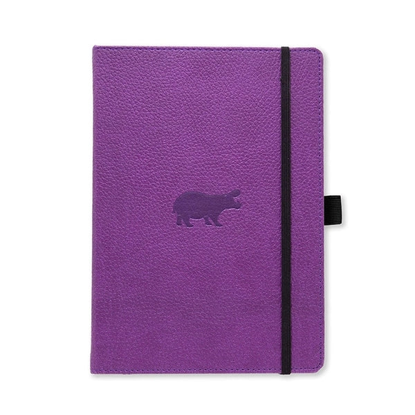 Wildlife Dotted Pocket Notebook