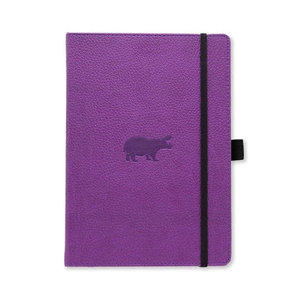 Wildlife Dotted Pocket Notebook