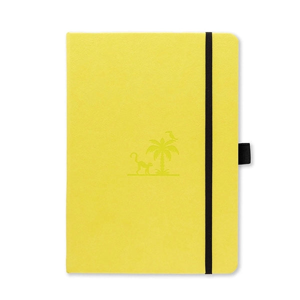 Wildlife Dotted Pocket Notebook
