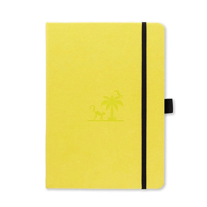 Wildlife Dotted Pocket Notebook