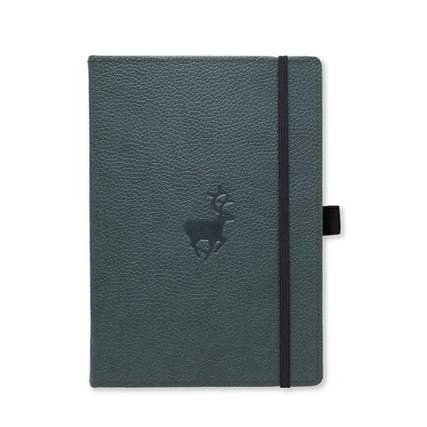 Wildlife Dotted Pocket Notebook