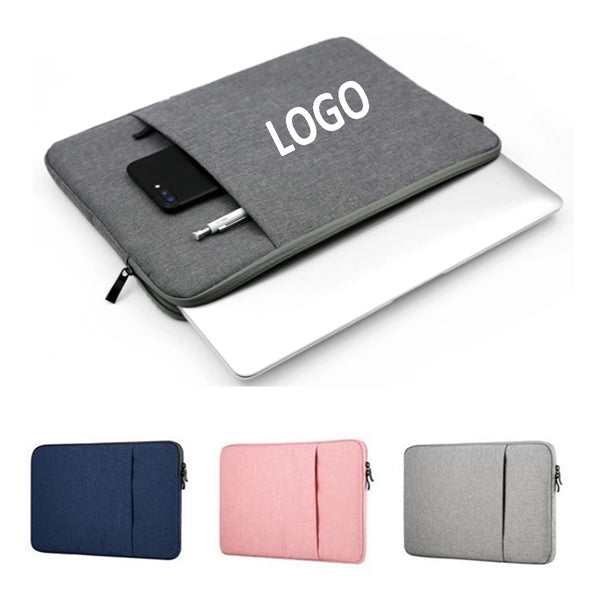 15" Waterproof And Wear-resistant Laptop Bag
