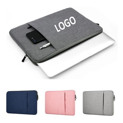 15" Waterproof And Wear-resistant Laptop Bag