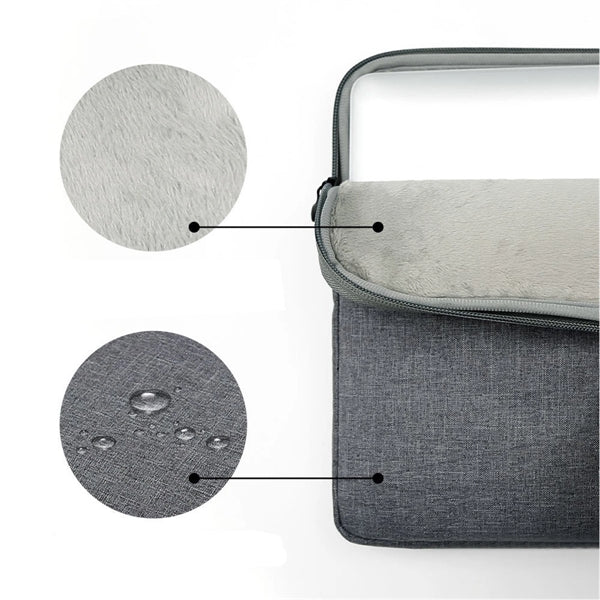 15" Waterproof And Wear-resistant Laptop Bag