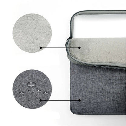 15" Waterproof And Wear-resistant Laptop Bag
