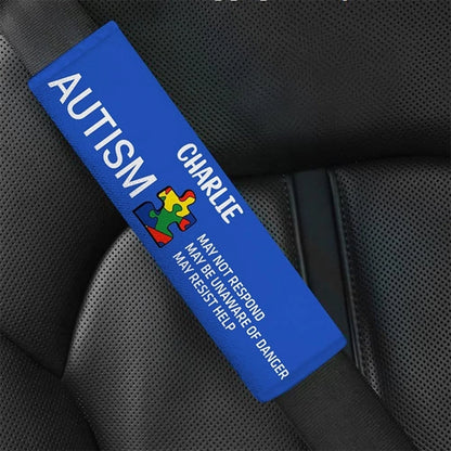 Car Seat Belt Pads Seatbelt Protector