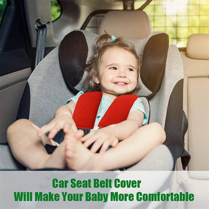 Car Seat Belt Pads Seatbelt Protector
