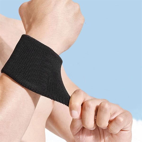 Multi Color Pack Sports Wristbands