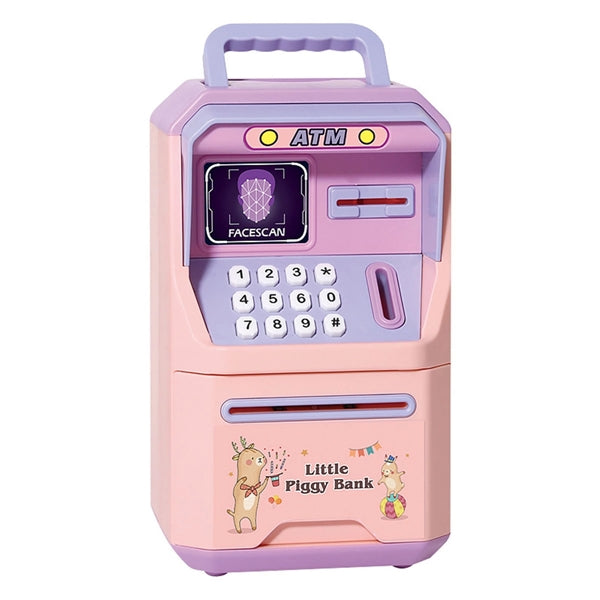 Bank Box Toy Gift For Kids