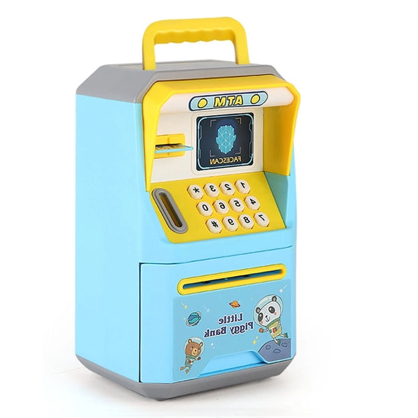 Bank Box Toy Gift For Kids