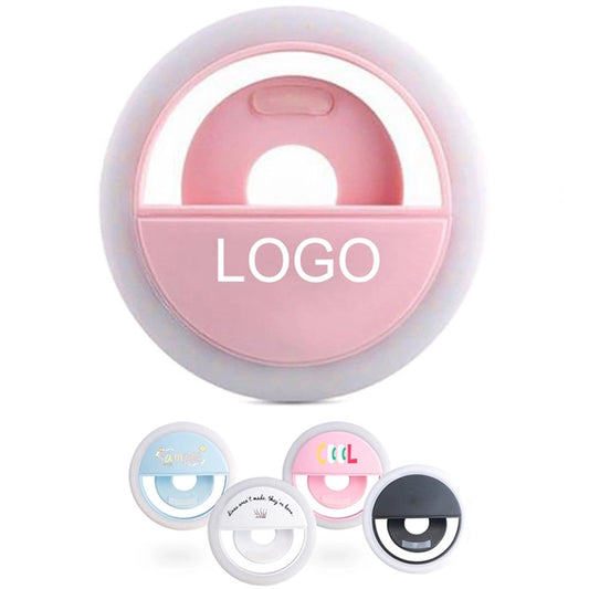 Cell Phone Selfie Ring Light