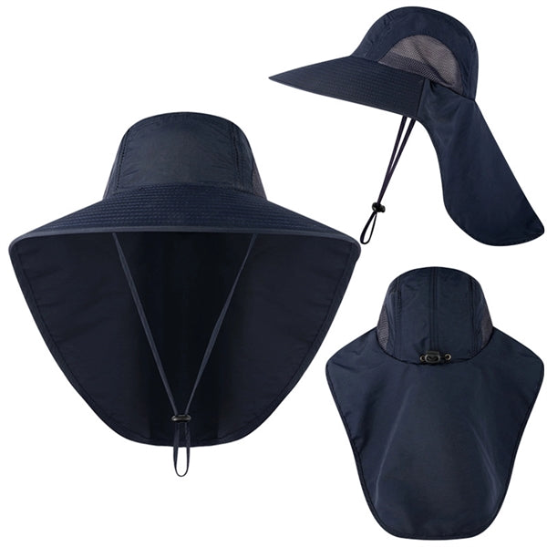 Fisherman'S Hat Sun Visor