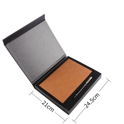 Premium Creative Notebook Gift Box Set