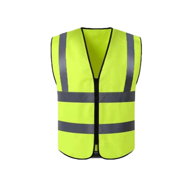 Reflective Multi-Pocket Vest