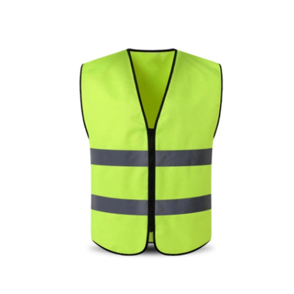 Reflective Multi-Pocket Vest