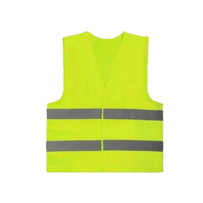 Reflective Multi-Pocket Vest