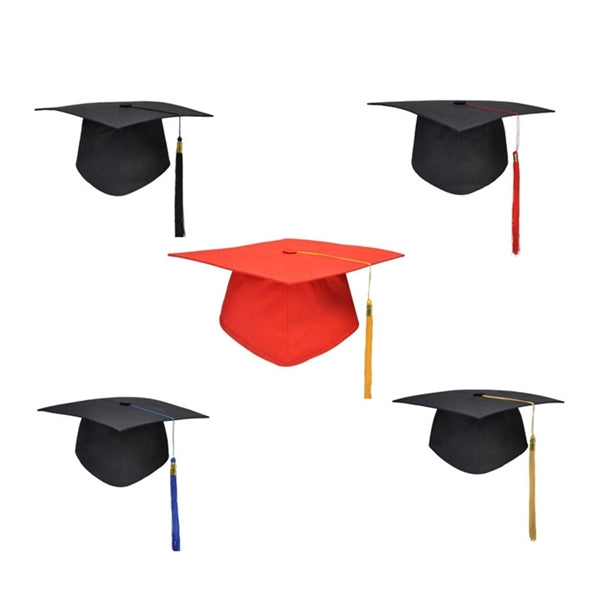 Graduation Cap with Tassel