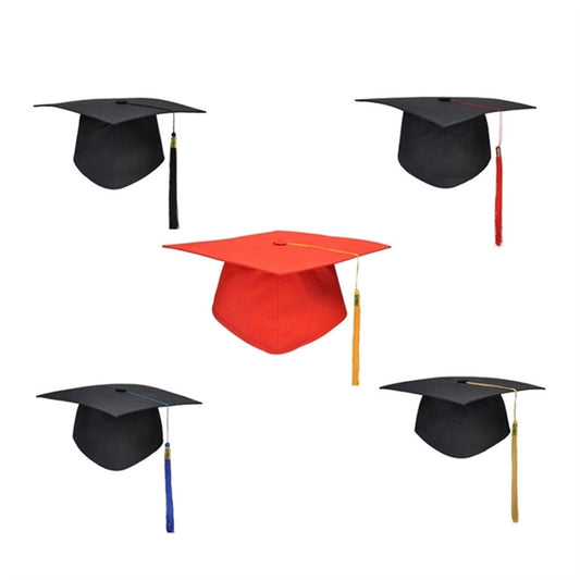 Graduation Cap with Tassel