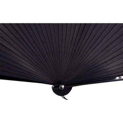 Bamboo Silk Folding Hand Fan