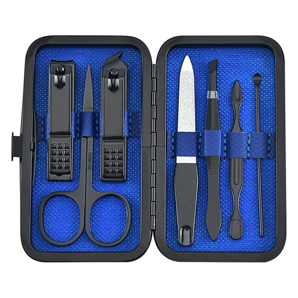 7 In 1 Personal Care Nail Clipper Kit