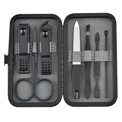 7 In 1 Personal Care Nail Clipper Kit