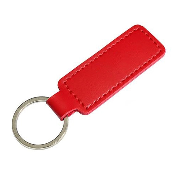 PU Leather Keychain Key Ring