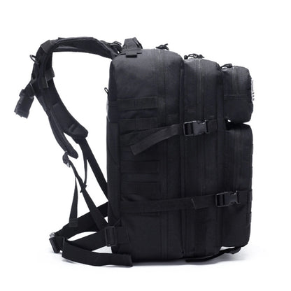 Tactical Backpack Molle Bag Rucksack 45L Army Pack