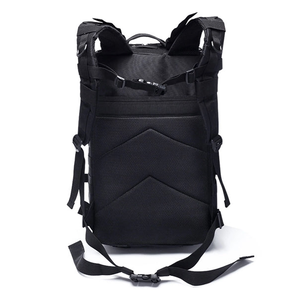 Tactical Backpack Molle Bag Rucksack 45L Army Pack