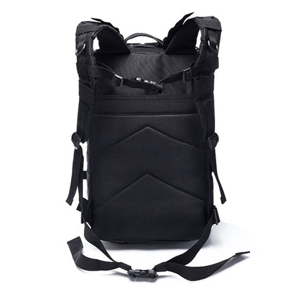 Tactical Backpack Molle Bag Rucksack 45L Army Pack