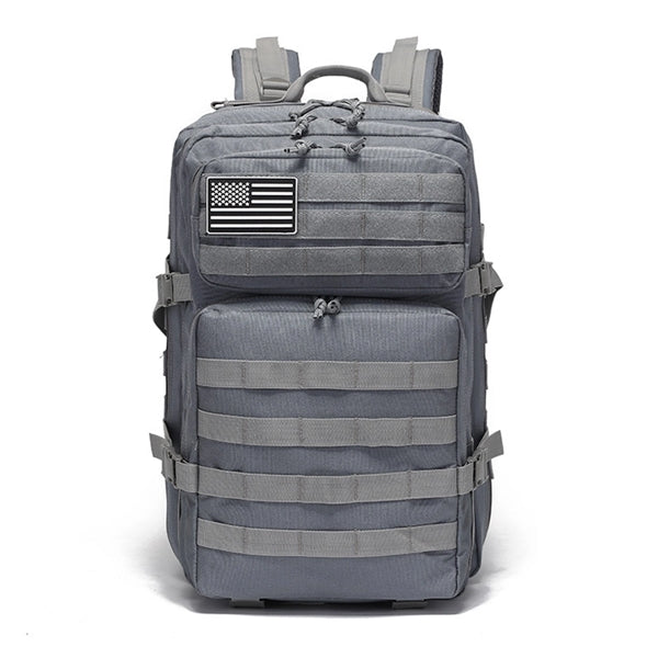 Tactical Backpack Molle Bag Rucksack 45L Army Pack