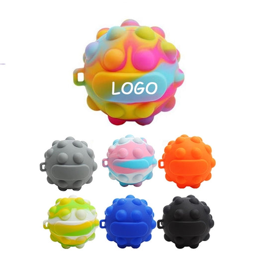 Fashion popper Ball Toy