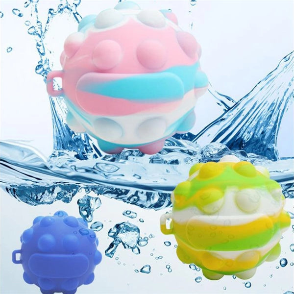Fashion popper Ball Toy