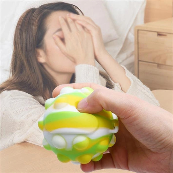 Fashion popper Ball Toy