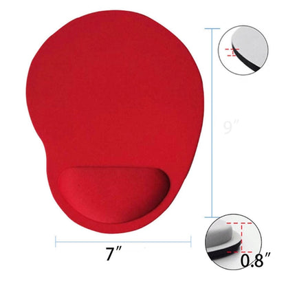 Sponge Wrist Mouse Pad