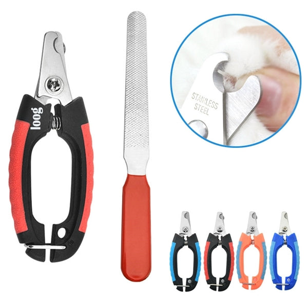 Pet nail trimmer
