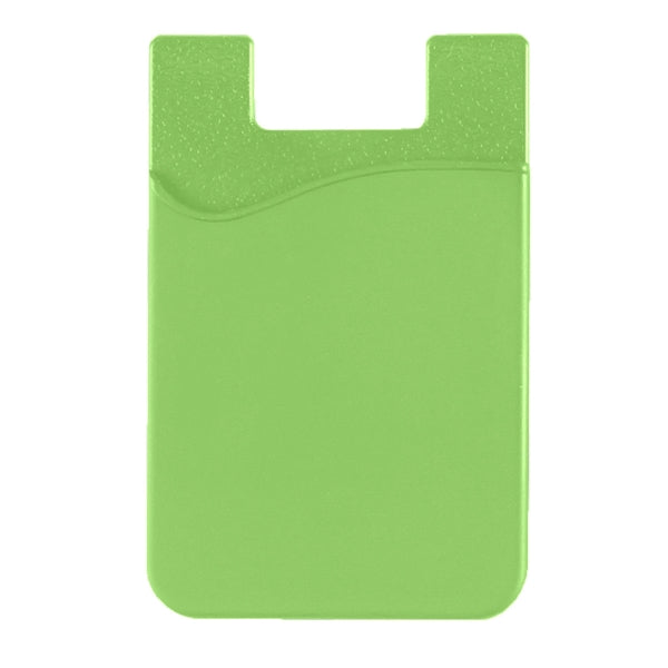 Silicone Phone Wallet