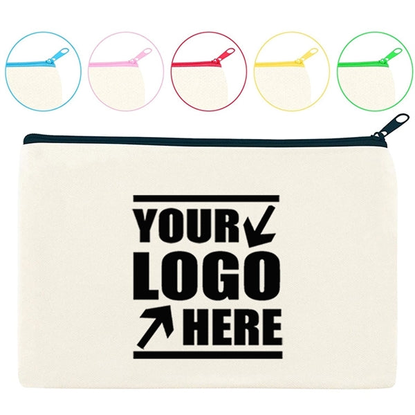 Craft Bag Canvas Pencil Case